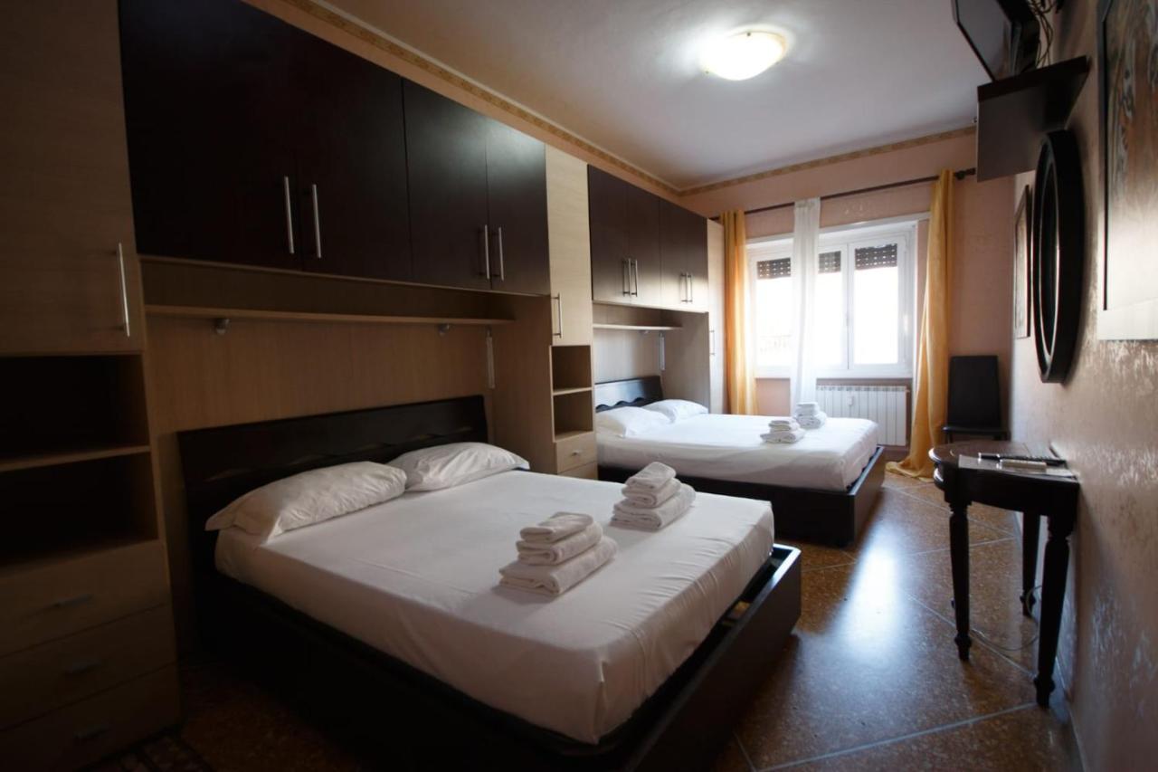Vakantiehuis Er Pirata Rome